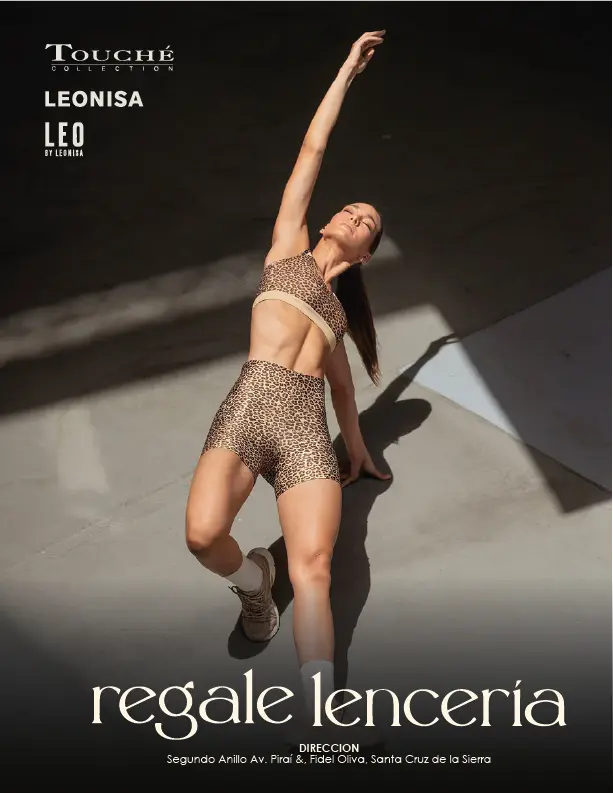 LEONISA DEPORTIVOS